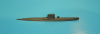 U-Boot "Whiskey V" (1 St.) SU 1966 Trident alpha TA 10266